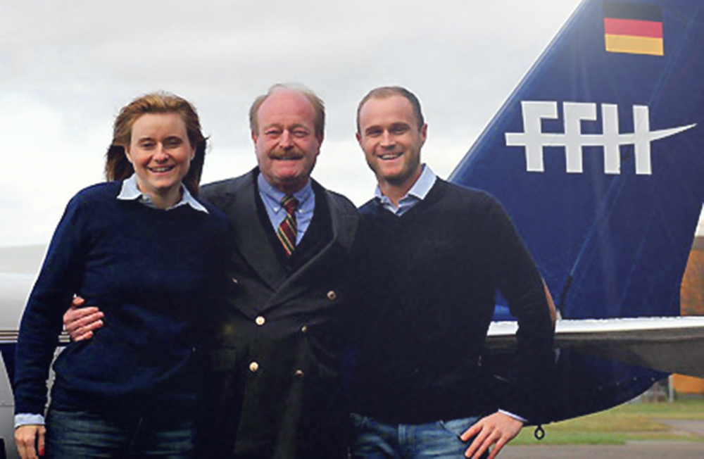 Familie Harter Ffh Aviation Training